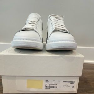 Alexander McQueen Men's Oversized Sneaker